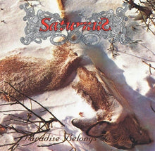 Load image into Gallery viewer, Saturnus : Paradise Belongs To You (CD, Album)