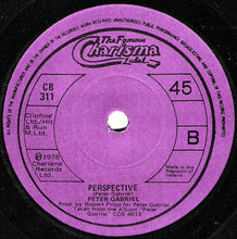 Load image into Gallery viewer, Peter Gabriel : D.I.Y. (7", Single)