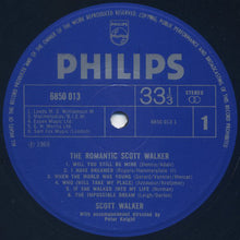 Load image into Gallery viewer, Scott Walker : The Romantic Scott Walker (LP, Comp)