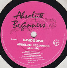Load image into Gallery viewer, David Bowie : Absolute Beginners (7", Single)