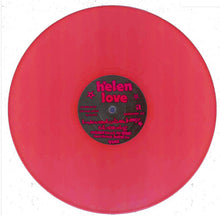 Load image into Gallery viewer, Helen Love : Summer Pop Punk Pop (10", Hot)