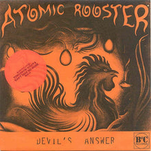 Load image into Gallery viewer, Atomic Rooster : Devil's Answer (7", Single)