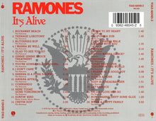 Load image into Gallery viewer, Ramones : It's Alive (CD, Album, RE)