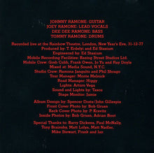 Load image into Gallery viewer, Ramones : It's Alive (CD, Album, RE)