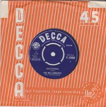 Load image into Gallery viewer, The Millionaires (6) : Wishing Well (7", Single, Mono)