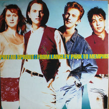 Load image into Gallery viewer, Prefab Sprout : From Langley Park To Memphis (LP, Album)