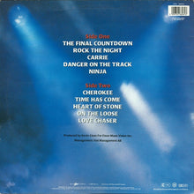 Load image into Gallery viewer, Europe (2) : The Final Countdown (LP, Album)