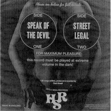 Load image into Gallery viewer, Paul Orwell : Speak Of The Devil (7", Single, Ltd)
