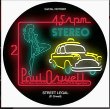 Load image into Gallery viewer, Paul Orwell : Speak Of The Devil (7", Single, Ltd)