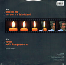 Load image into Gallery viewer, Elton John : Candle In The Wind (12", Single)
