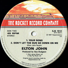 Load image into Gallery viewer, Elton John : Candle In The Wind (12", Single)