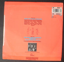 Load image into Gallery viewer, Was (Not Was) : How The Heart Behaves (7", Single, Sil)