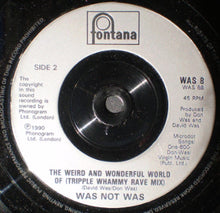 Load image into Gallery viewer, Was (Not Was) : How The Heart Behaves (7", Single, Sil)