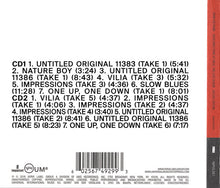 Load image into Gallery viewer, John Coltrane : Both Directions At Once: The Lost Album (2xCD, Album, Mono, Dlx)
