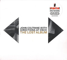 Load image into Gallery viewer, John Coltrane : Both Directions At Once: The Lost Album (2xCD, Album, Mono, Dlx)