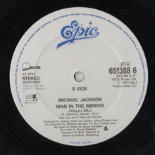 Load image into Gallery viewer, Michael Jackson : Man In The Mirror (12", Single)
