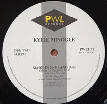 Load image into Gallery viewer, Kylie Minogue : Je Ne Sais Pas Pourquoi & Made In Heaven (12", Single)