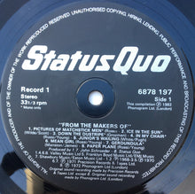Load image into Gallery viewer, Status Quo : From The Makers Of.... (3xLP, Comp, Mono, Bla + Box)