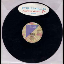Load image into Gallery viewer, Prince : Alphabet St. (12", Single)