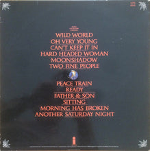 Load image into Gallery viewer, Cat Stevens : Greatest Hits (LP, Comp, CBS)