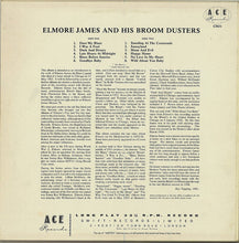 Load image into Gallery viewer, Elmore James : The Best Of Elmore James (LP, Album, Comp, Mono)