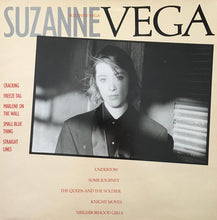 Load image into Gallery viewer, Suzanne Vega : Suzanne Vega (LP, Album)