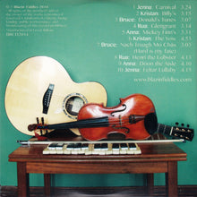 Load image into Gallery viewer, Blazin' Fiddles : Solo (CD, Album)