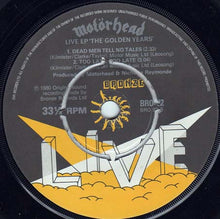 Load image into Gallery viewer, Motörhead : 'The Golden Years' Live EP (7", EP, 4 P)
