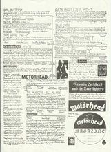 Load image into Gallery viewer, Motörhead : 'The Golden Years' Live EP (7", EP, 4 P)