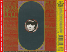 Load image into Gallery viewer, John Zorn / George Lewis / Bill Frisell : More News For Lulu (CD, Album, RP)