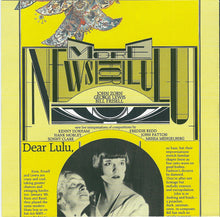 Load image into Gallery viewer, John Zorn / George Lewis / Bill Frisell : More News For Lulu (CD, Album, RP)