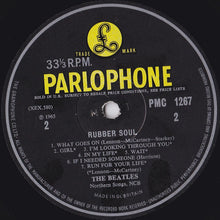 Load image into Gallery viewer, The Beatles : Rubber Soul (LP, Album, Mono, Gar)
