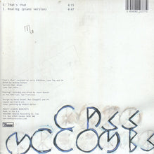 Load image into Gallery viewer, Cass McCombs : That's That (7", Single)