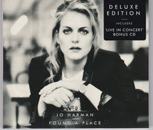 Load image into Gallery viewer, Jo Harman : Found A Place (2xCD, Album, Dlx)