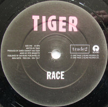 Load image into Gallery viewer, Tiger (6) : Race (7", Single)