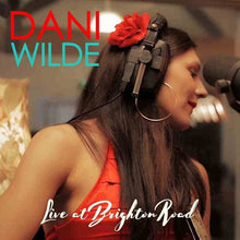Load image into Gallery viewer, Dani Wilde : Live at Brighton Road (CD, Album + DVD-V, Album, PAL)