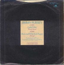 Load image into Gallery viewer, Jimmy Pursey : Lucky Man (7")