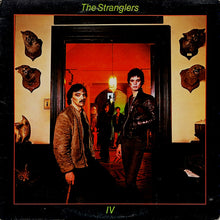 Load image into Gallery viewer, The Stranglers : Stranglers IV (Rattus Norvegicus) (LP, Album)