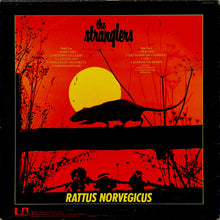Load image into Gallery viewer, The Stranglers : Stranglers IV (Rattus Norvegicus) (LP, Album)