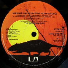 Load image into Gallery viewer, The Stranglers : Stranglers IV (Rattus Norvegicus) (LP, Album)