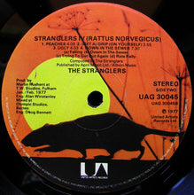 Load image into Gallery viewer, The Stranglers : Stranglers IV (Rattus Norvegicus) (LP, Album)
