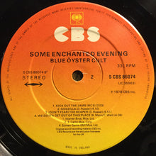 Load image into Gallery viewer, Blue Öyster Cult : Some Enchanted Evening (LP, Album)