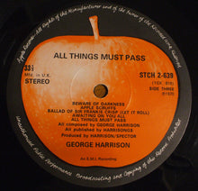Load image into Gallery viewer, George Harrison : All Things Must Pass (3xLP, Album + Box)
