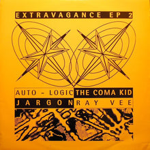 Load image into Gallery viewer, Various : Extravagance EP 2 (12", EP)