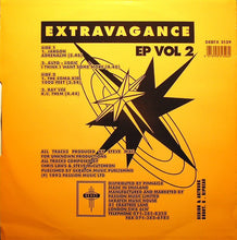 Load image into Gallery viewer, Various : Extravagance EP 2 (12", EP)