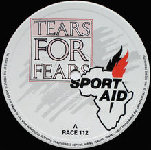 Load image into Gallery viewer, Tears For Fears : Everybody Wants To Run The World (12", Single)