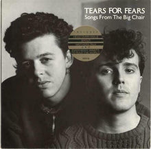Load image into Gallery viewer, Tears For Fears : Songs From The Big Chair (LP, Album)