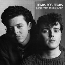 Load image into Gallery viewer, Tears For Fears : Songs From The Big Chair (LP, Album)