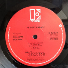 Load image into Gallery viewer, The Doors : The Soft Parade (LP, Album, RE, Gat)