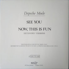 Load image into Gallery viewer, Depeche Mode : A Broken Frame | The 12" Singles (Box, Comp, Ltd, Num, RM + 12", Single, RE + 12", S)